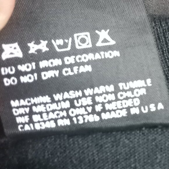 Vintage Mustang State University Alumni T-Shirt - Picture 4 of 7